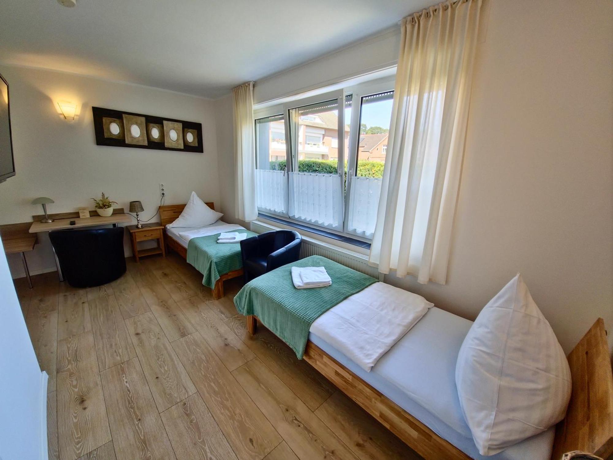 Hotel Hervest Dorsten Zewnętrze zdjęcie