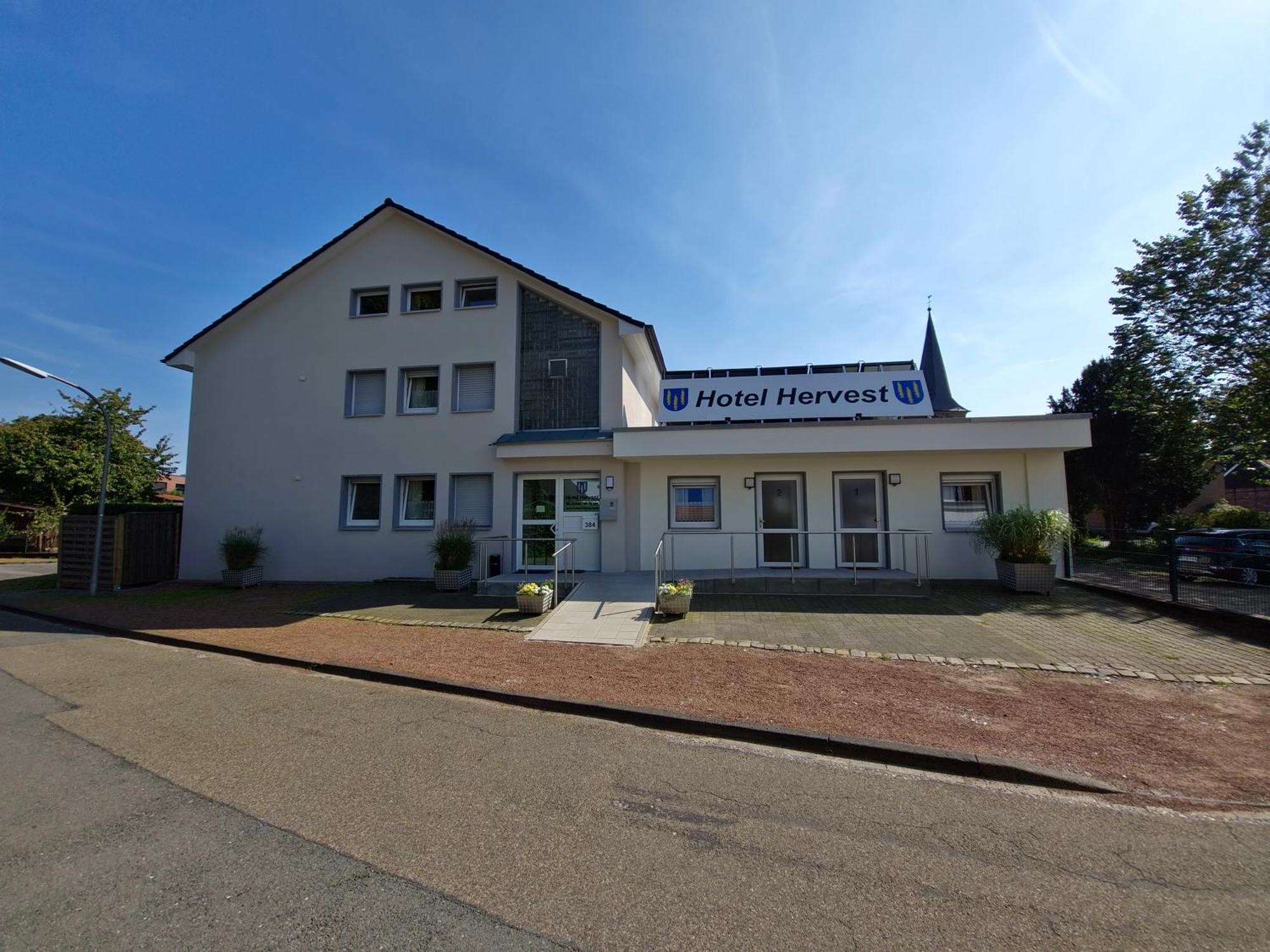 Hotel Hervest Dorsten Zewnętrze zdjęcie
