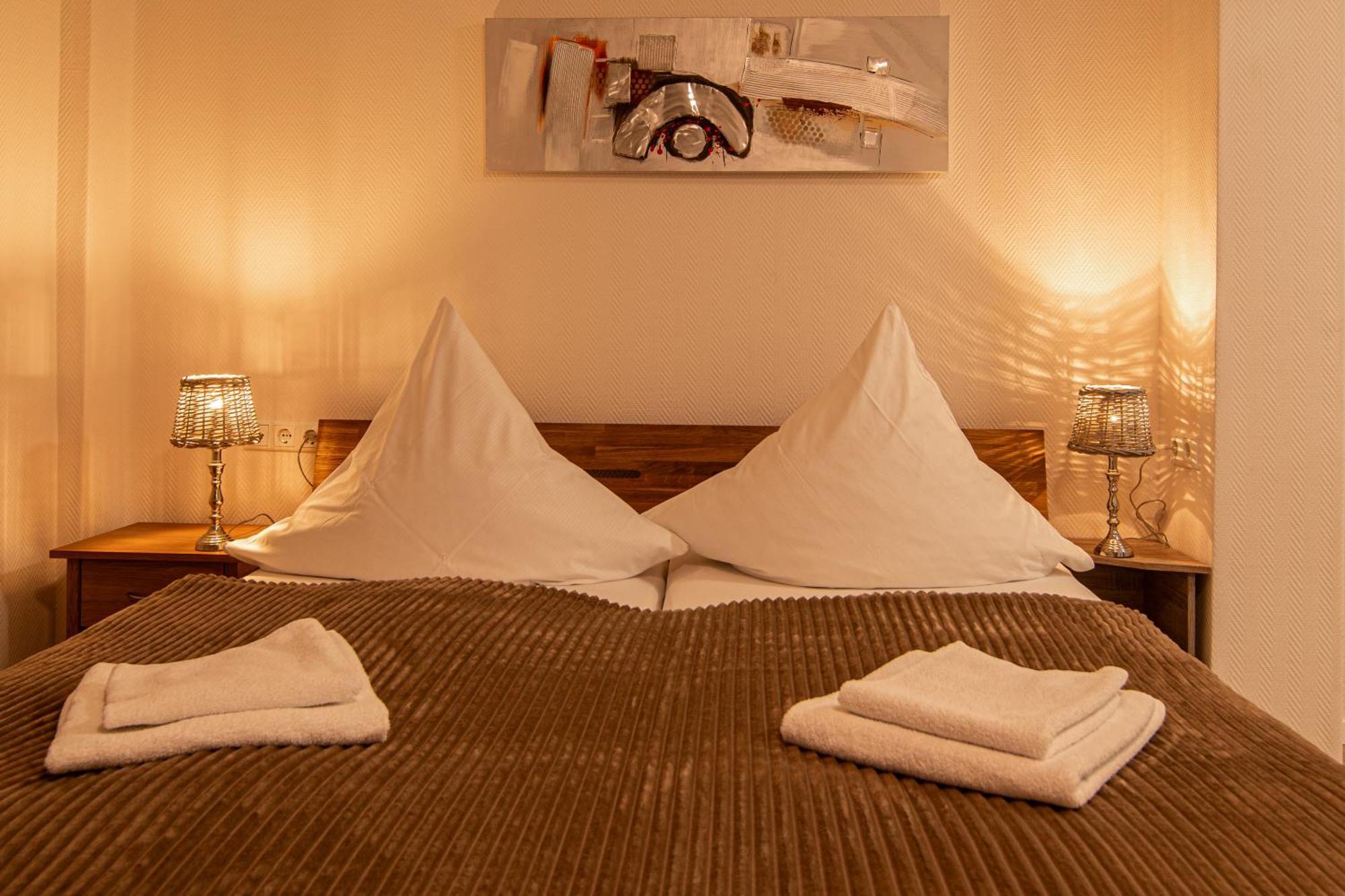 Hotel Hervest Dorsten Zewnętrze zdjęcie