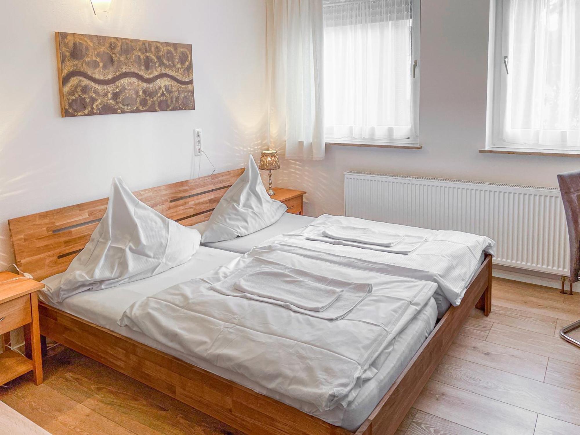 Hotel Hervest Dorsten Zewnętrze zdjęcie