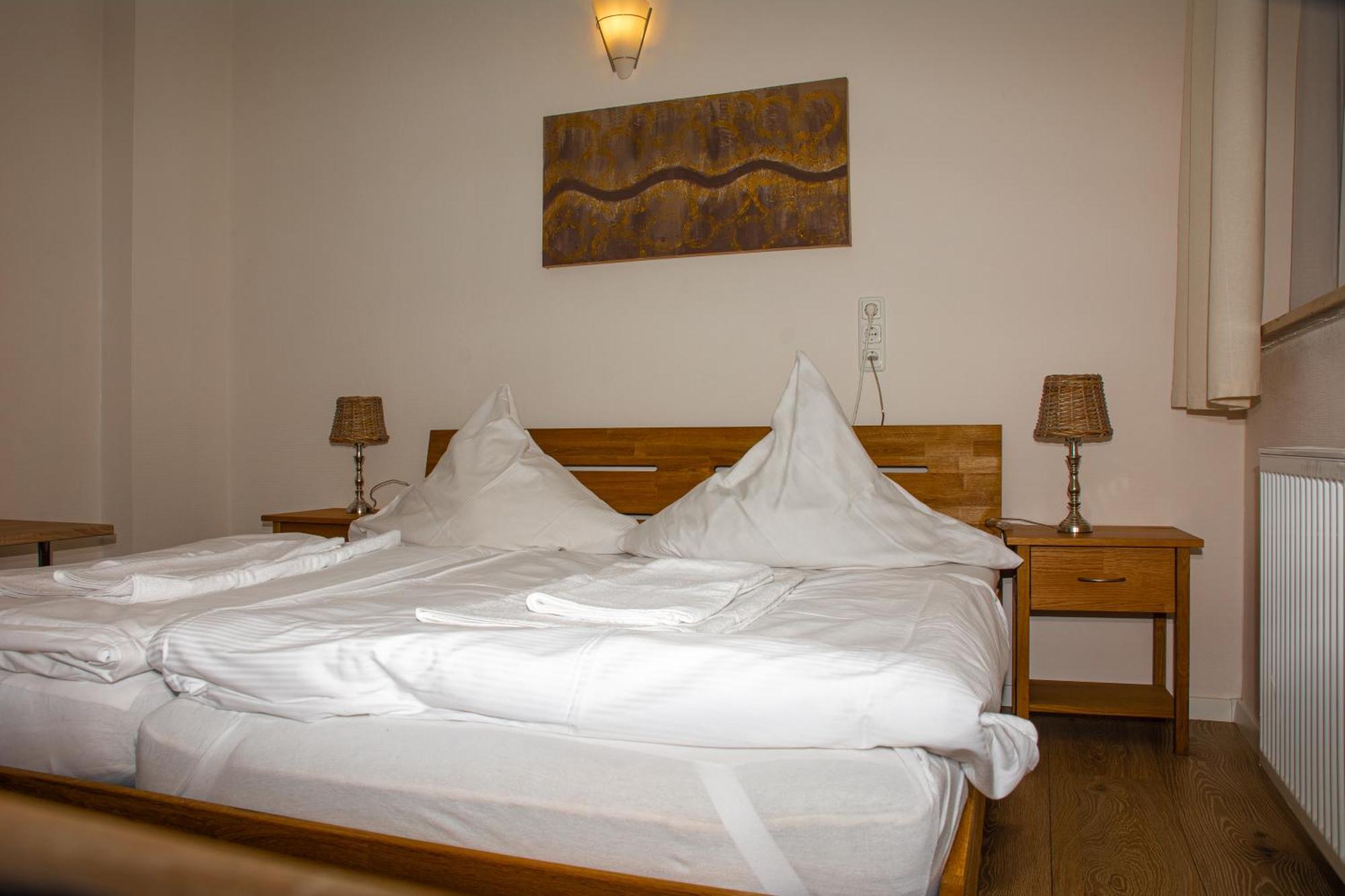 Hotel Hervest Dorsten Zewnętrze zdjęcie