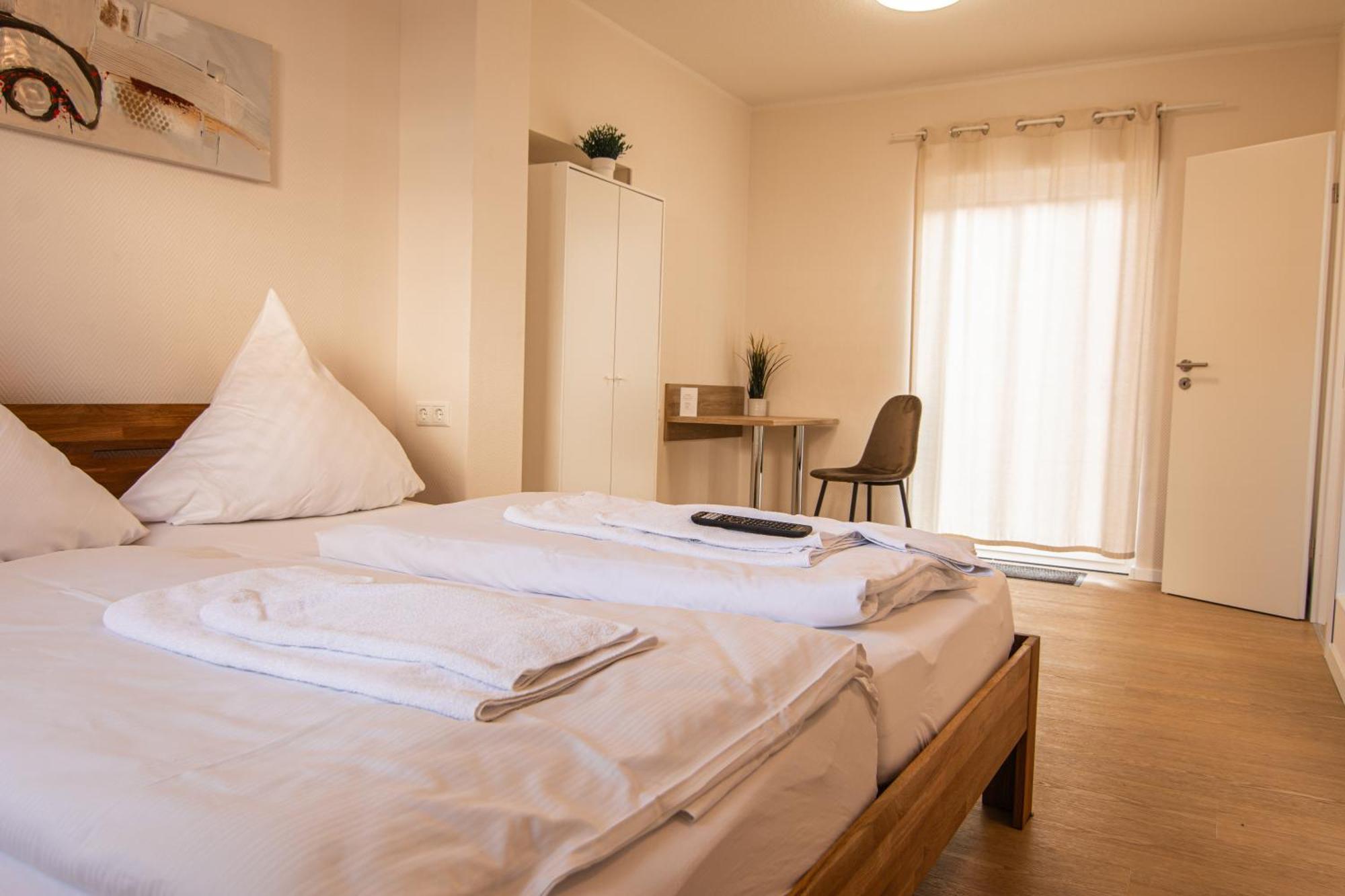 Hotel Hervest Dorsten Zewnętrze zdjęcie